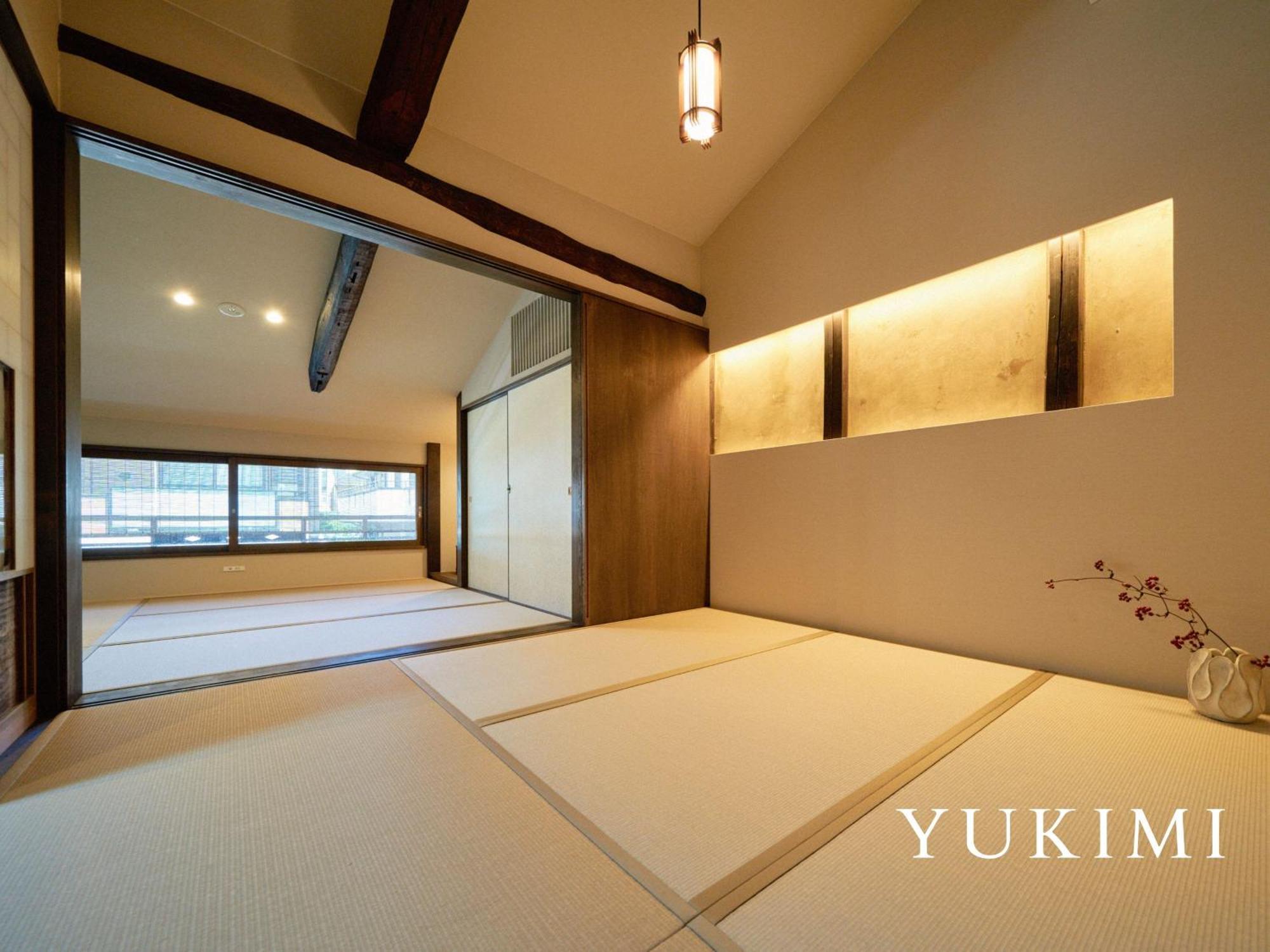 Villa Kyoto Machiya Kamogawa Gardens Exterior foto