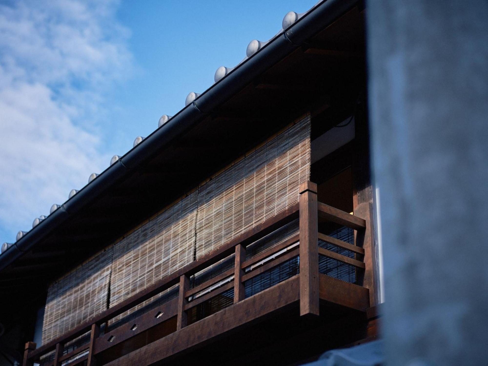 Villa Kyoto Machiya Kamogawa Gardens Exterior foto