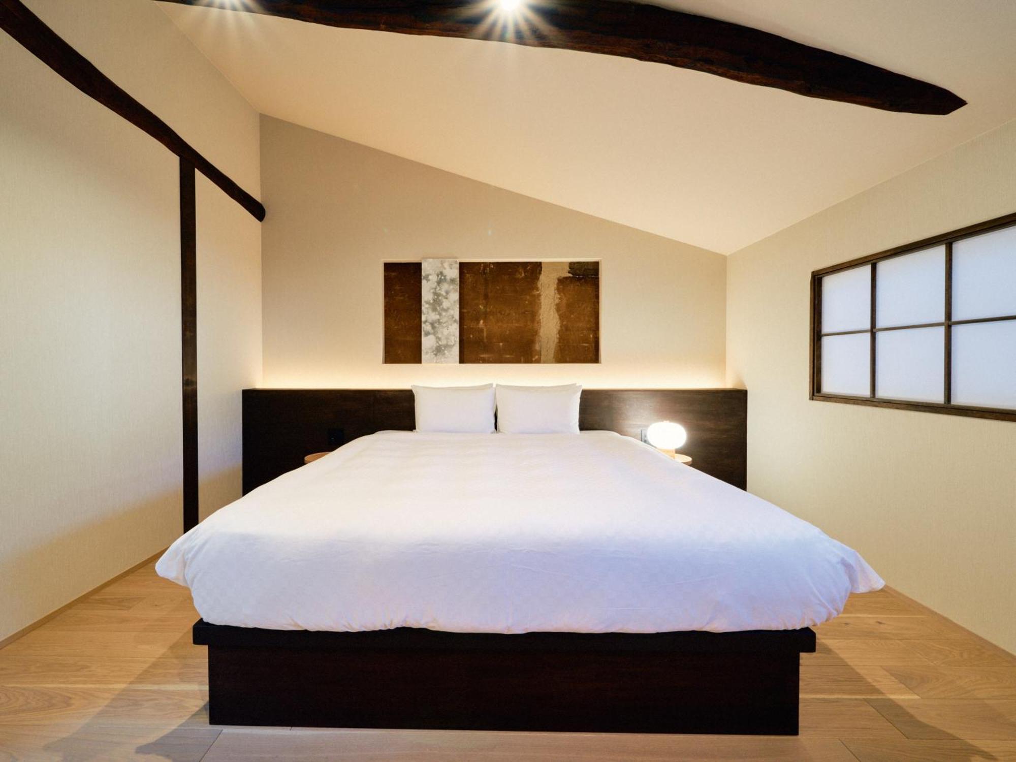 Villa Kyoto Machiya Kamogawa Gardens Habitación foto